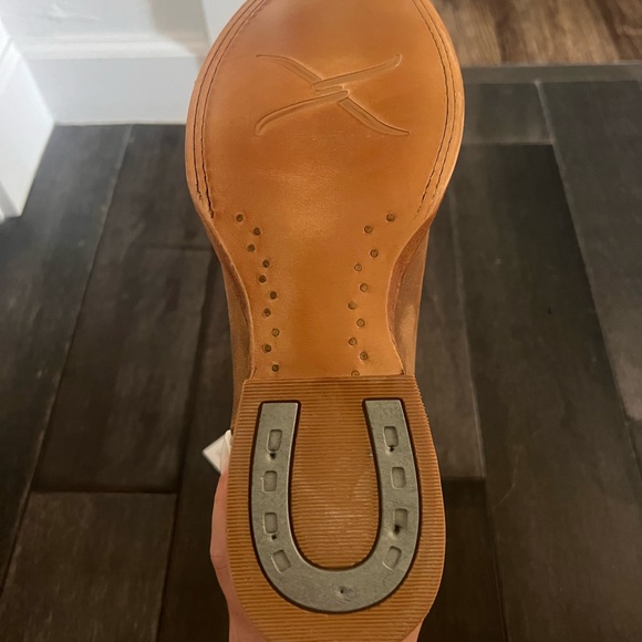 Brown Leather boots - Picture 8 of 8